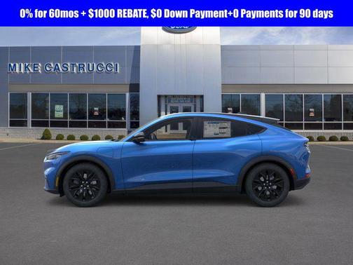 2025 Ford Mustang Mach-E Select