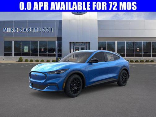 2025 Ford Mustang Mach-E Select