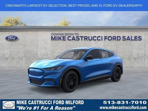 2025 Ford Mustang Mach-E Select