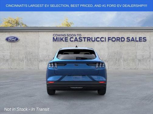2025 Ford Mustang Mach-E Select