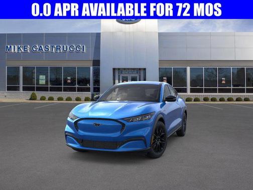 2025 Ford Mustang Mach-E Select