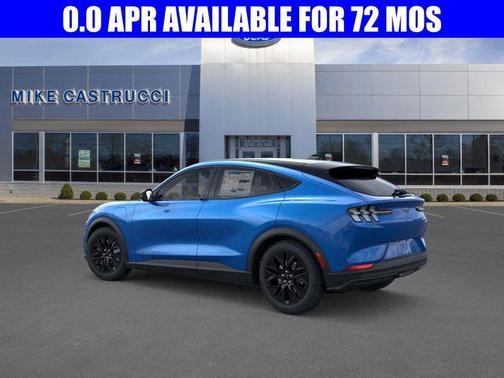 2025 Ford Mustang Mach-E Select