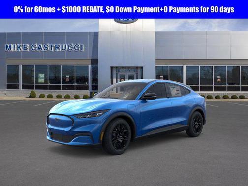 2025 Ford Mustang Mach-E Select