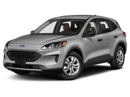 2020 Ford Escape S