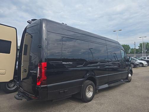 2022 Mercedes-Benz Sprinter 3500XD High Roof