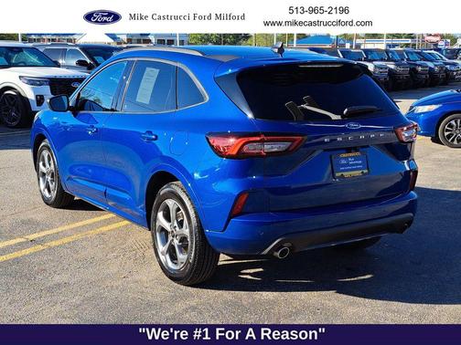 2023 Ford Escape ST-Line