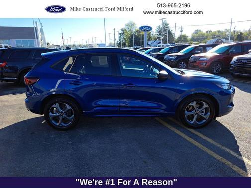 2023 Ford Escape ST-Line