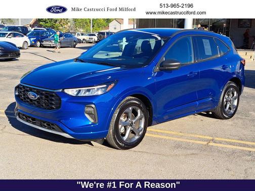 2023 Ford Escape ST-Line