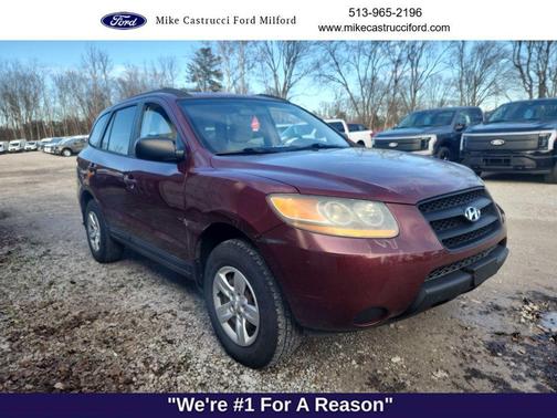 2009 Hyundai SANTA FE GLS