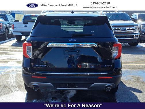 2023 Ford Explorer Limited