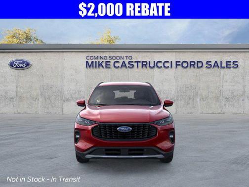 2026 Ford Escape Platinum