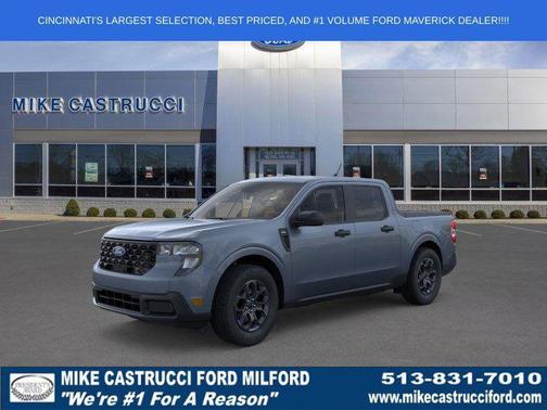 2025 Ford Maverick XLT
