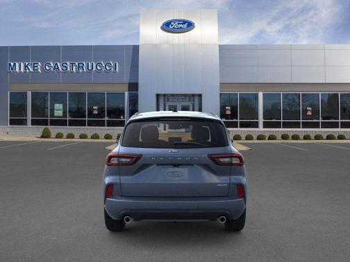 2025 Ford Escape ST-Line Elite