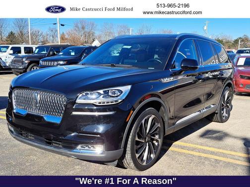 2020 Lincoln Aviator Reserve AWD