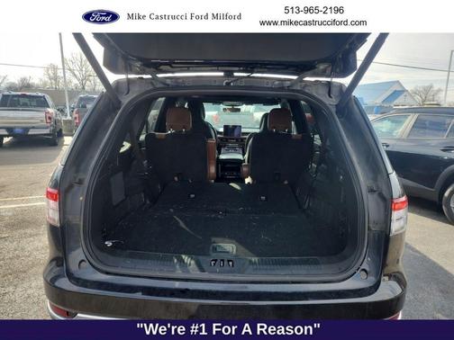 2020 Lincoln Aviator Reserve AWD