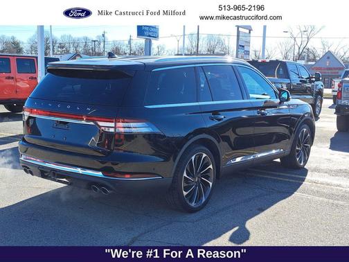 2020 Lincoln Aviator Reserve AWD