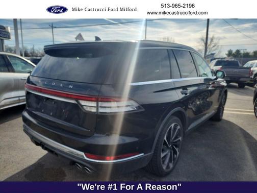 2020 Lincoln Aviator Reserve AWD