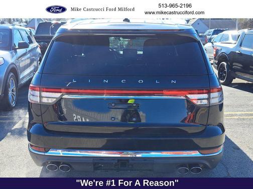 2020 Lincoln Aviator Reserve AWD