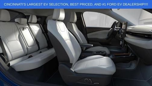 2025 Ford Mustang Mach-E Premium