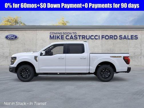 2025 Ford F-150 Tremor