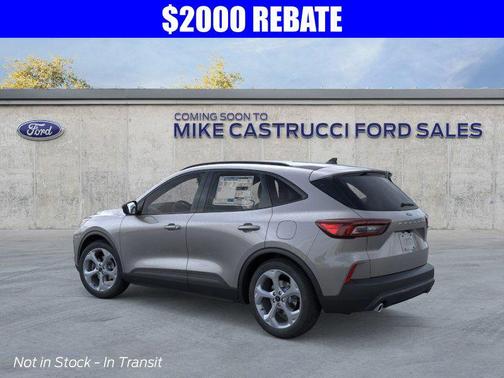 2026 Ford Escape ST-Line