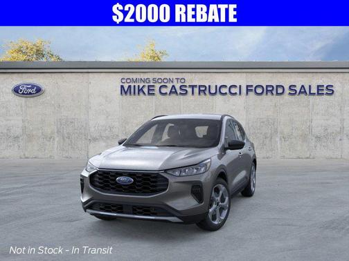 2026 Ford Escape ST-Line