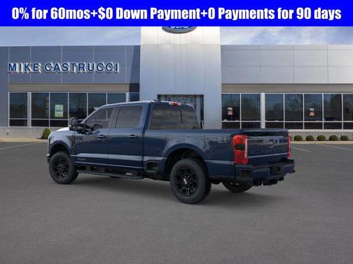 2025 Ford F-250 Lariat