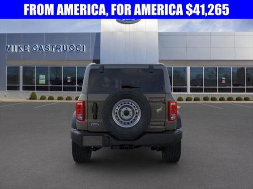 2025 Ford Bronco Base