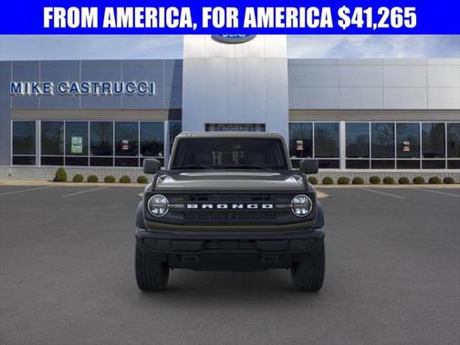 2025 Ford Bronco Base