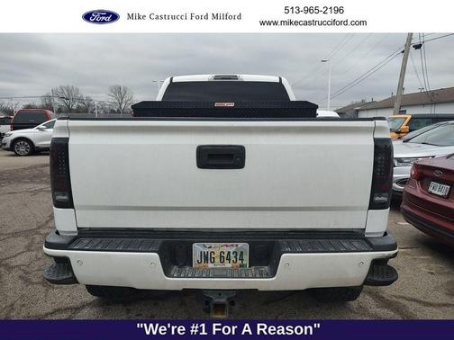 2019 GMC Sierra 3500 Denali