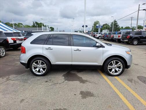 2011 Ford Edge SEL
