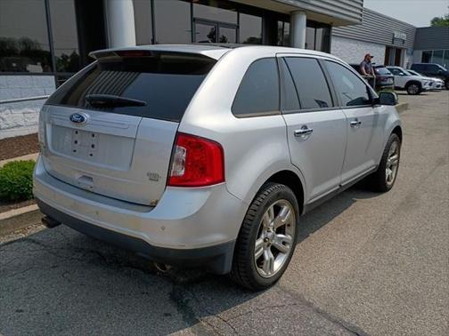 2011 Ford Edge SEL