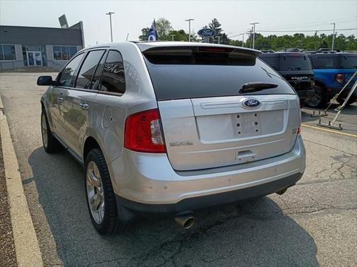 2011 Ford Edge SEL