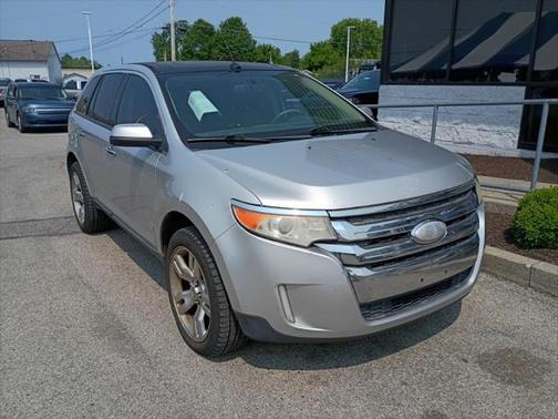 2011 Ford Edge SEL