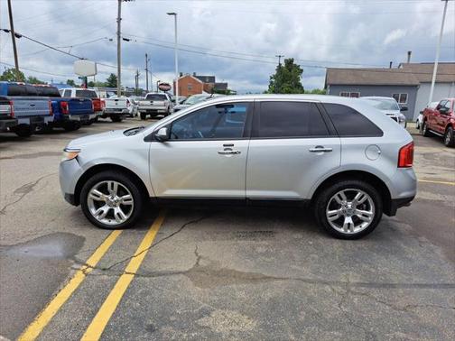 2011 Ford Edge SEL