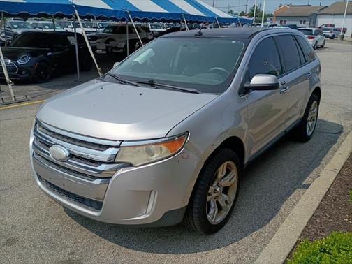 2011 Ford Edge SEL