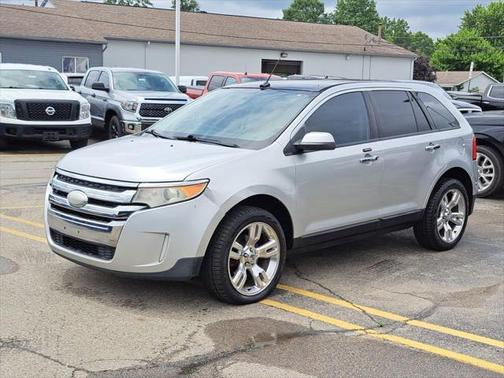 2011 Ford Edge SEL