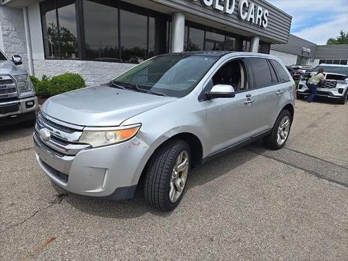 2011 Ford Edge SEL