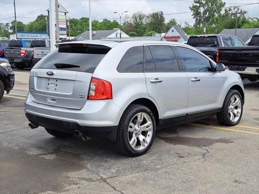 2011 Ford Edge SEL