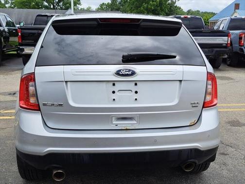 2011 Ford Edge SEL