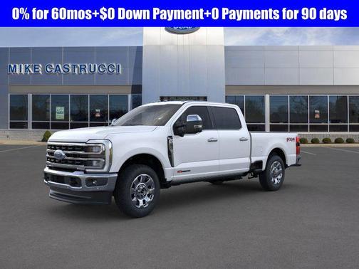 2025 Ford F-250 King Ranch