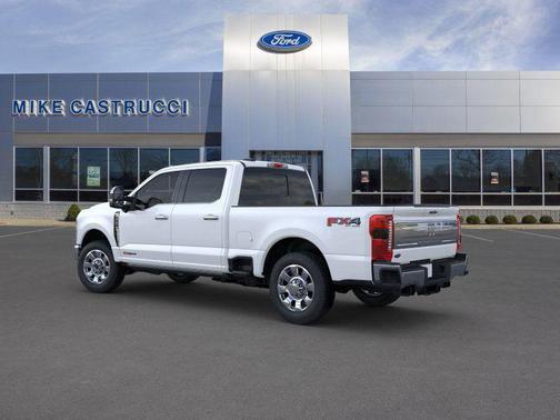 2025 Ford F-250 King Ranch