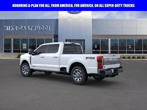 2025 Ford F-250 King Ranch