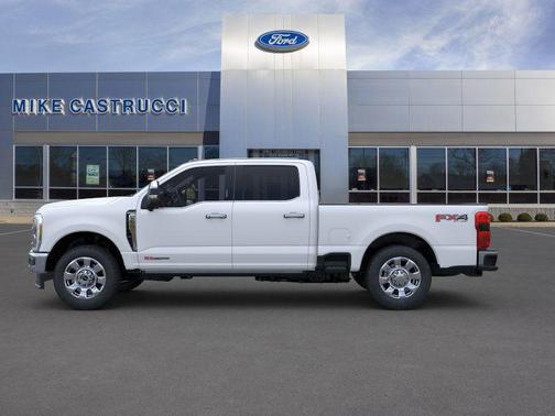 2025 Ford F-250 King Ranch