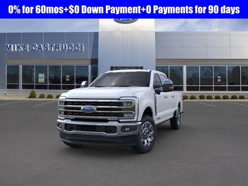 2025 Ford F-250 King Ranch