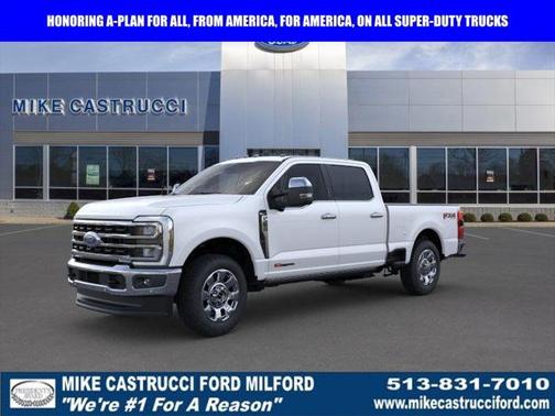 2025 Ford F-250 King Ranch