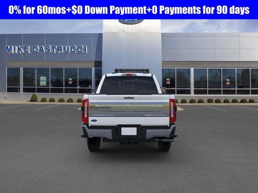 2025 Ford F-250 King Ranch