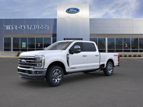 2025 Ford F-250 King Ranch