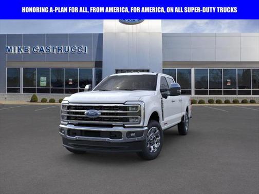 2025 Ford F-250 King Ranch
