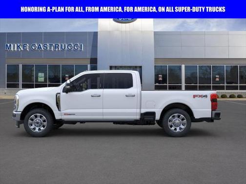 2025 Ford F-250 King Ranch